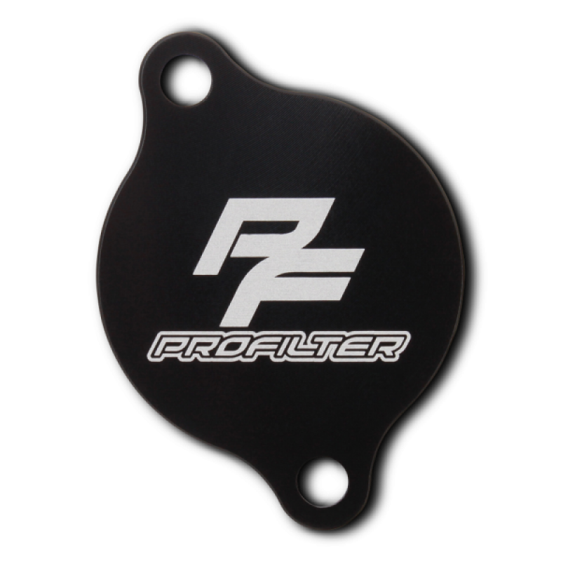 ProFilter 2010-2017 Honda CRF 250R Billet Engine Cover - BCA-1001-01
