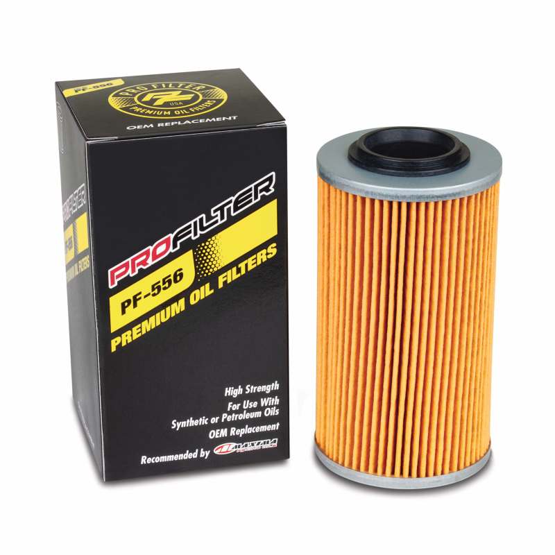 ProFilter Bombardier Cartridge Various Performance Oil Filter - Single - PF-556-1