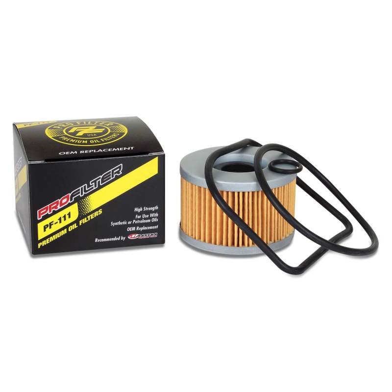 ProFilter Honda Cartridge Various Performance Oil Filter - Single - PF-111-1
