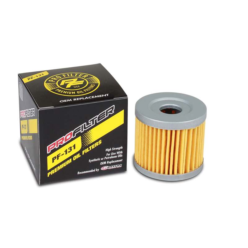 ProFilter Suzuki Cartridge Various Performance Oil Filter - Single - PF-131-1