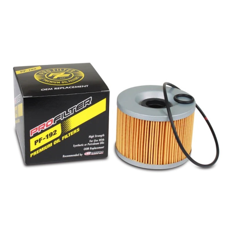 ProFilter Triumph Cartridge Various Performance Oil Filter - PF-192