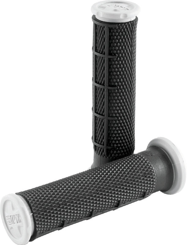 ProTaper 1/2 Waffle ATV Grips - Black - 024850