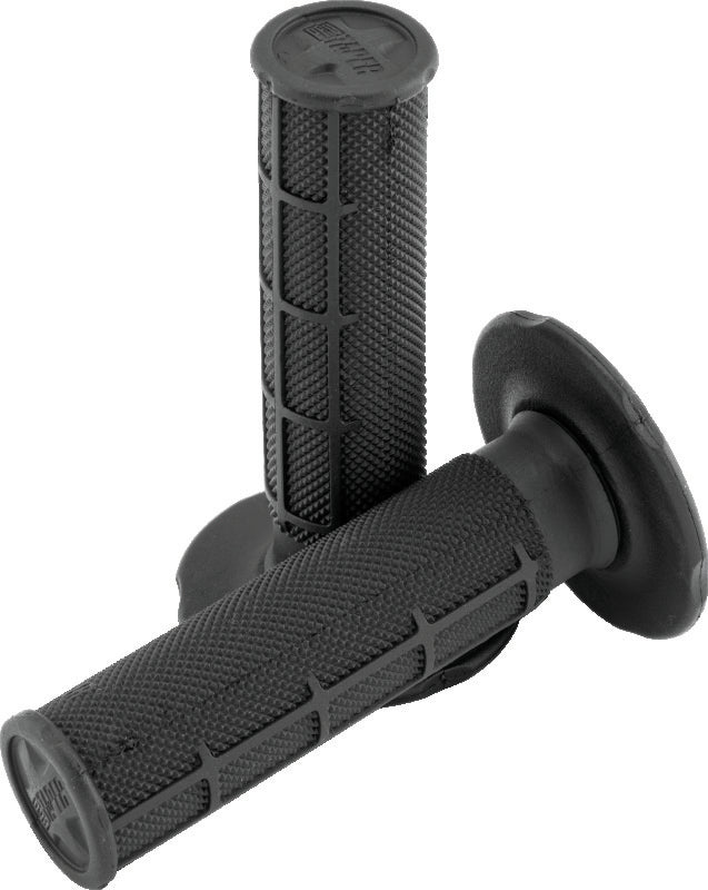 ProTaper 1/2 Waffle Grips - Soft Black - 024847