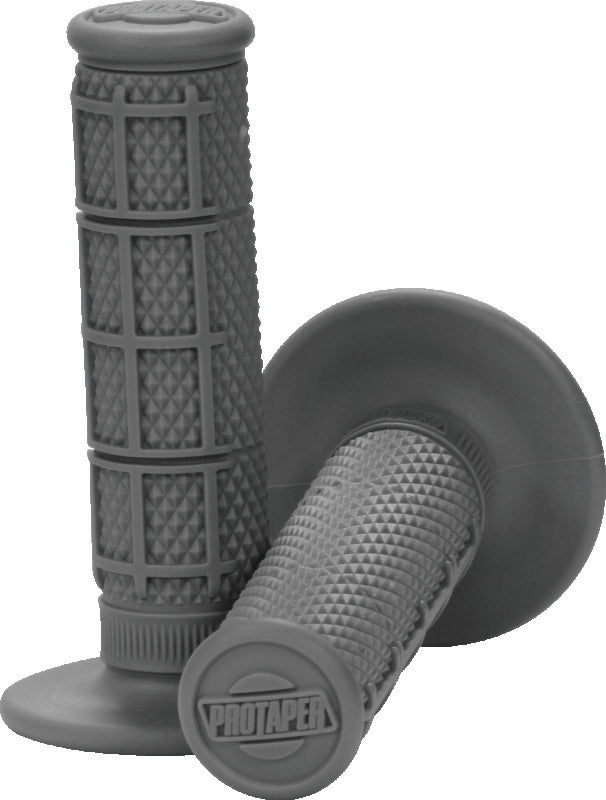 ProTaper 1/3 Waffle Grips - Grey - 024030