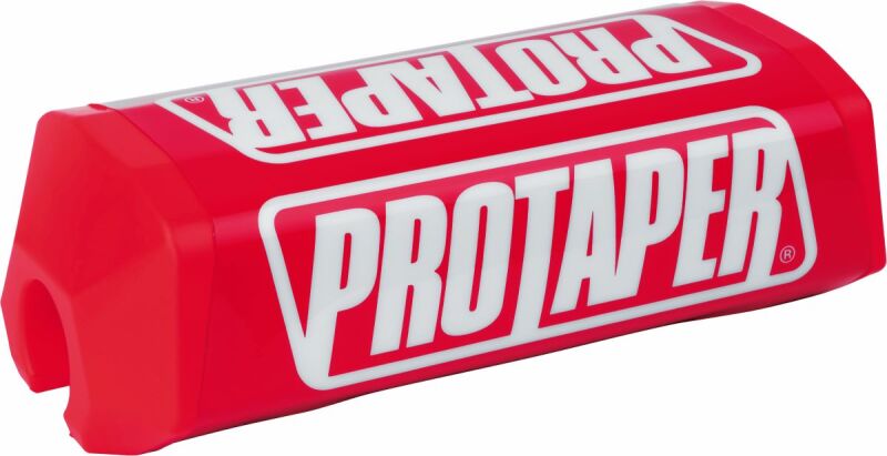 ProTaper 2.0 Square Bar Pad - Race Red - 021624
