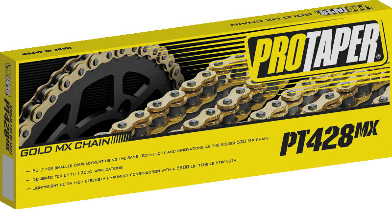 ProTaper 428MX1 Gold Series Chain 134L - 021710