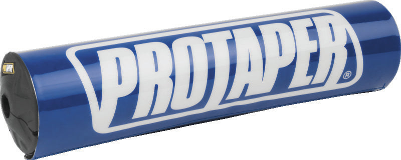 ProTaper 8in Round Bar Pad - Race Blue - 021649