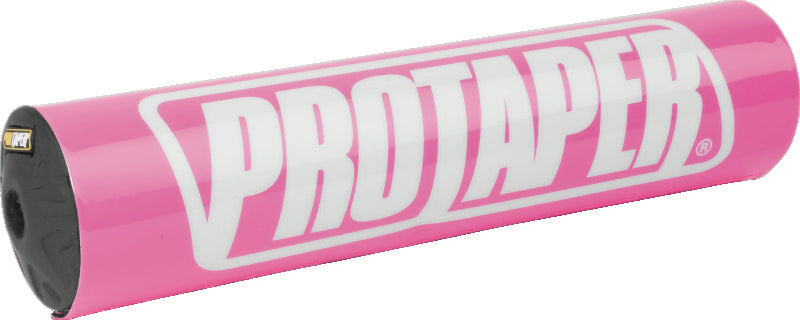 ProTaper 8in Round Bar Pad - Race Pink - 021653
