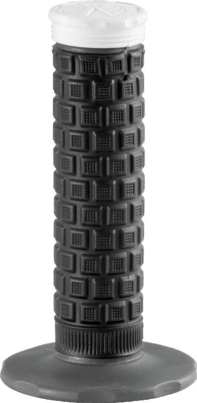 ProTaper ATV Pillow Top Lite Grips - Gray/Black/White - 024889