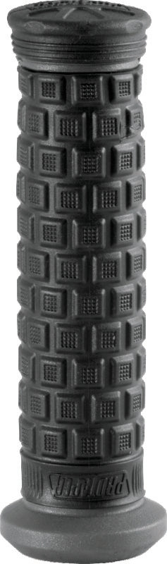 ProTaper ATV Pillow Top Lite Grips (Non-Flange) - Gray/Black/Black - 024892
