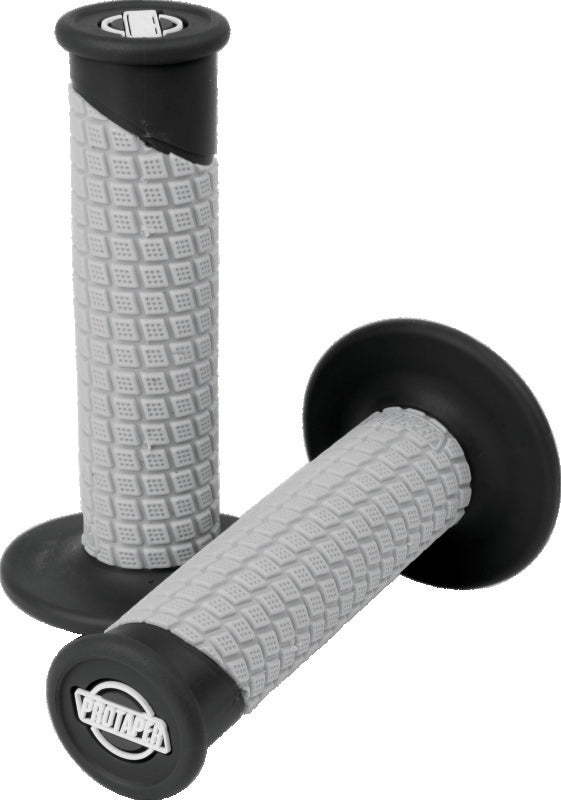 ProTaper Clamp-On Pillow Top Grips - Black/Gray - 021682