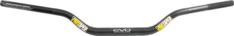 ProTaper Contour Carmichael Handlebar - Jet Black - 022041