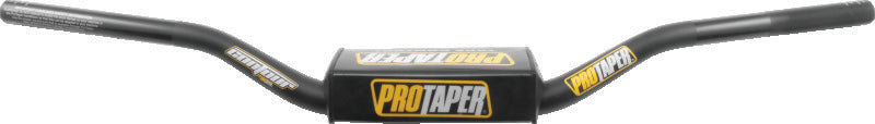 ProTaper Contour YZ High Handlebar - Jet Black - 022055