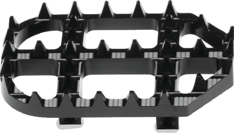 ProTaper Footpeg Standard Cleat Kit - Black - 023214
