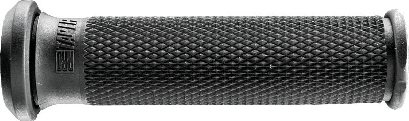 ProTaper Full Diamond ATV Grips Soft - Black - 024846