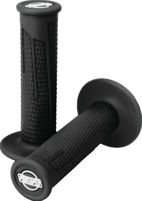 ProTaper Full Diamond Clamp-On Grips - Black - 021693