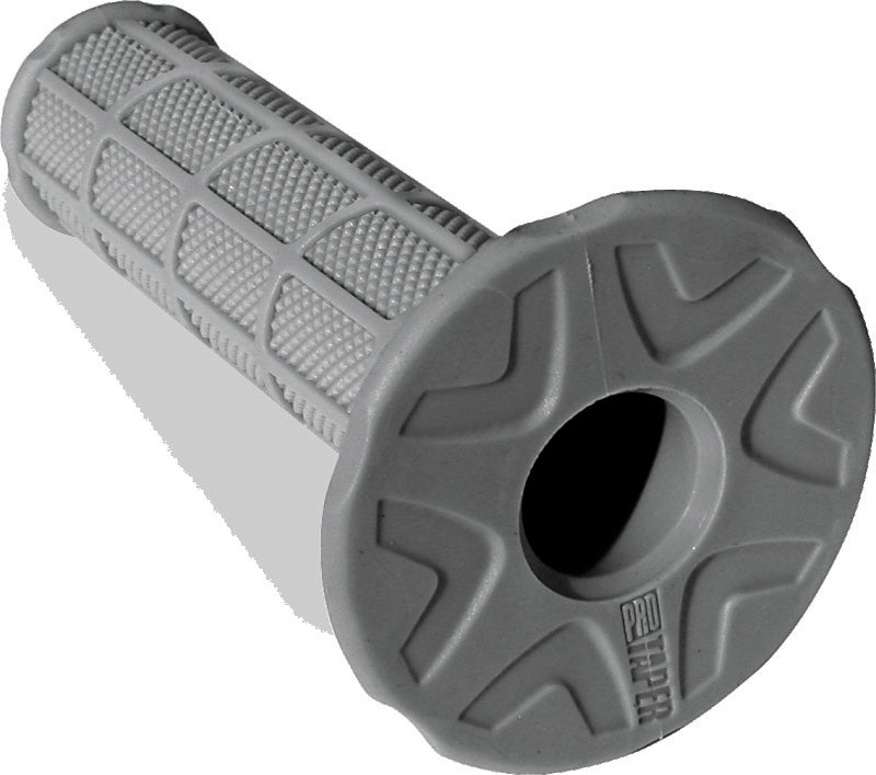 ProTaper Full Waffle Grips Soft - Light Gray - 024835
