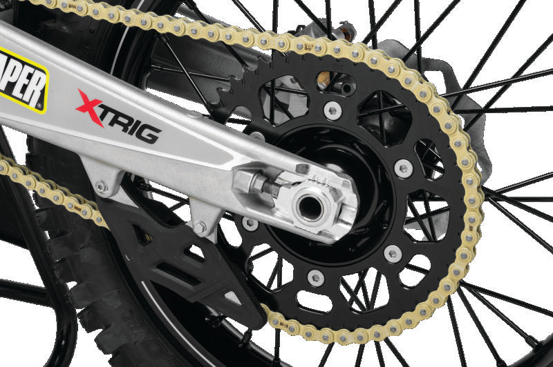 ProTaper Husqvarna/KTM Rear Black Sprocket - 48 Teeth - 033291