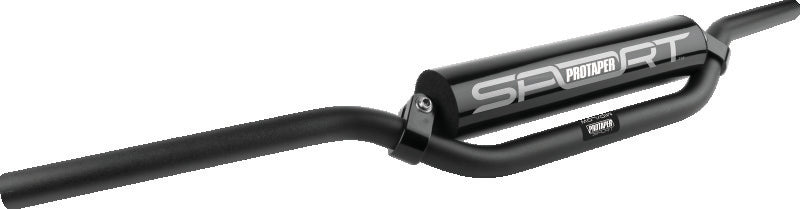 ProTaper Millville Aluminum Bar Mid-Low - Black - 021144