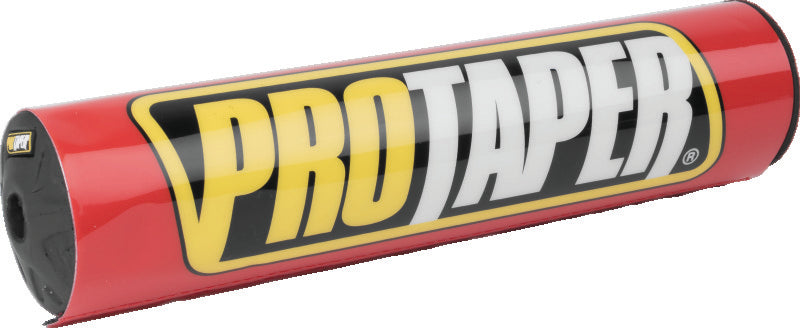 ProTaper Molded 8in Bar Pad - Red - 028335
