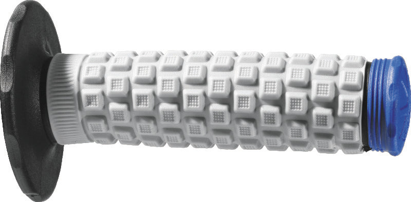 ProTaper Pillow Top Grips - Black/Gray/Blue - 024852