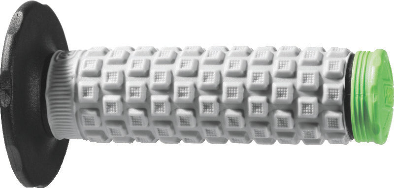 ProTaper Pillow Top Grips - Black/Gray/Green - 024854