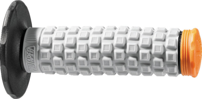 ProTaper Pillow Top Grips - Black/Gray/Orange - 024855