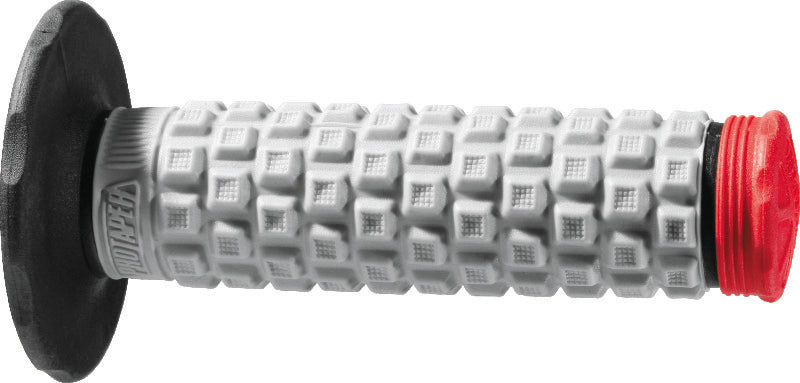 ProTaper Pillow Top Grips - Black/Gray/Red - 024851
