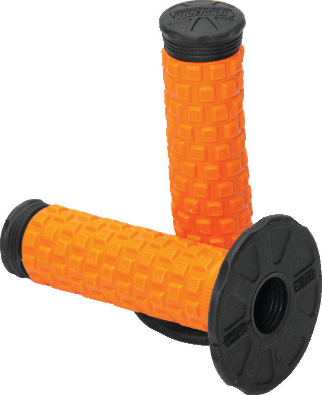 ProTaper Pillow Top Grips - Orange/Black - 025049