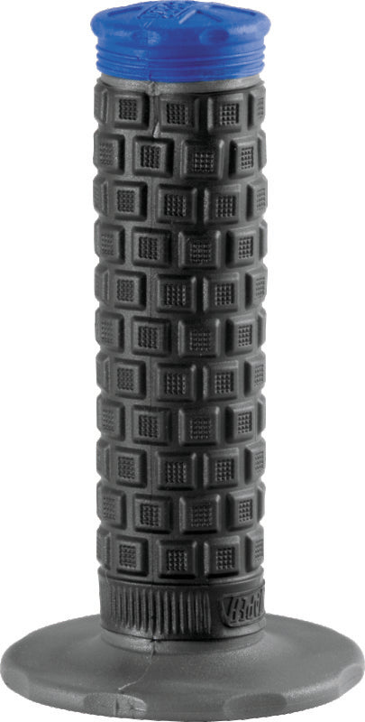 ProTaper Pillow Top Lite Grips - Gray/Black/Blue - 024885