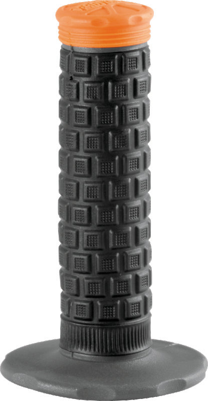 ProTaper Pillow Top Lite Grips - Gray/Black/Orange - 024888