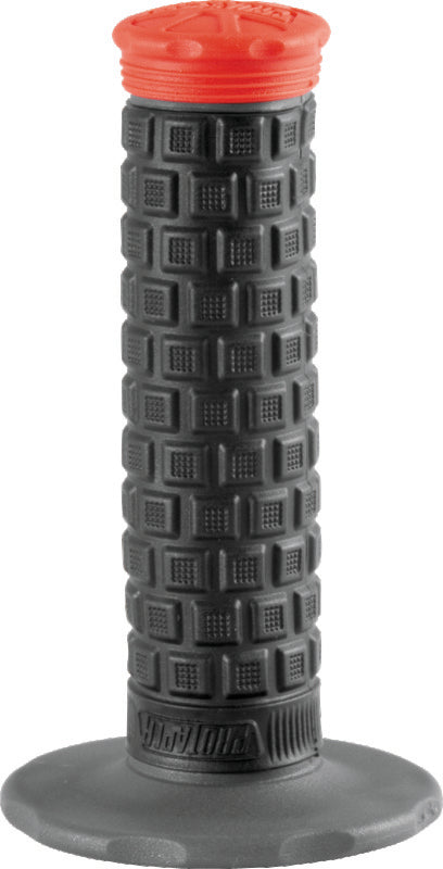 ProTaper Pillow Top Lite Grips - Gray/Black/Red - 024884