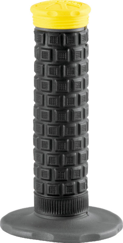 ProTaper Pillow Top Lite Grips - Gray/Black/Yel - 024886