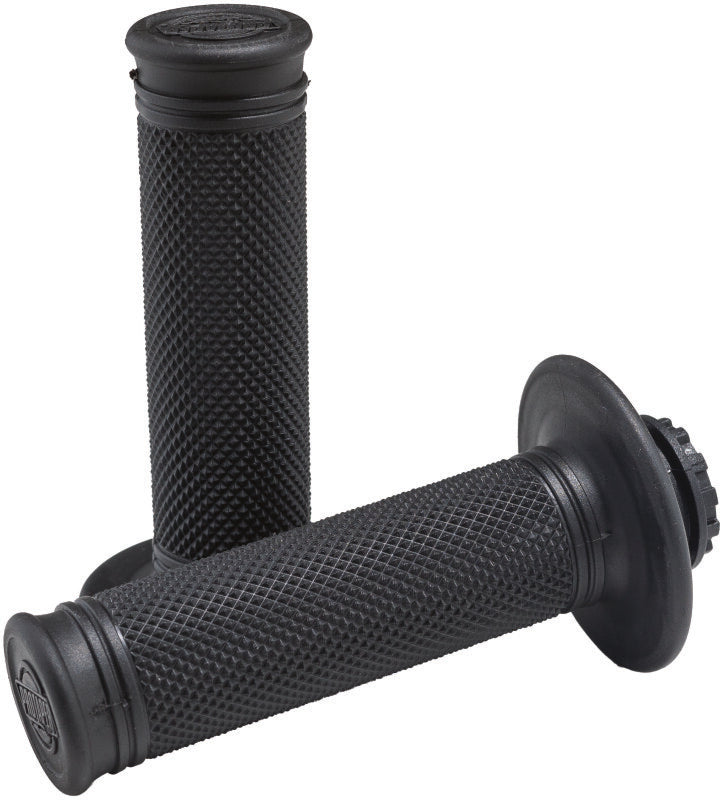 ProTaper Pro Series Clamp On Full Diamond Black/Black - 023357