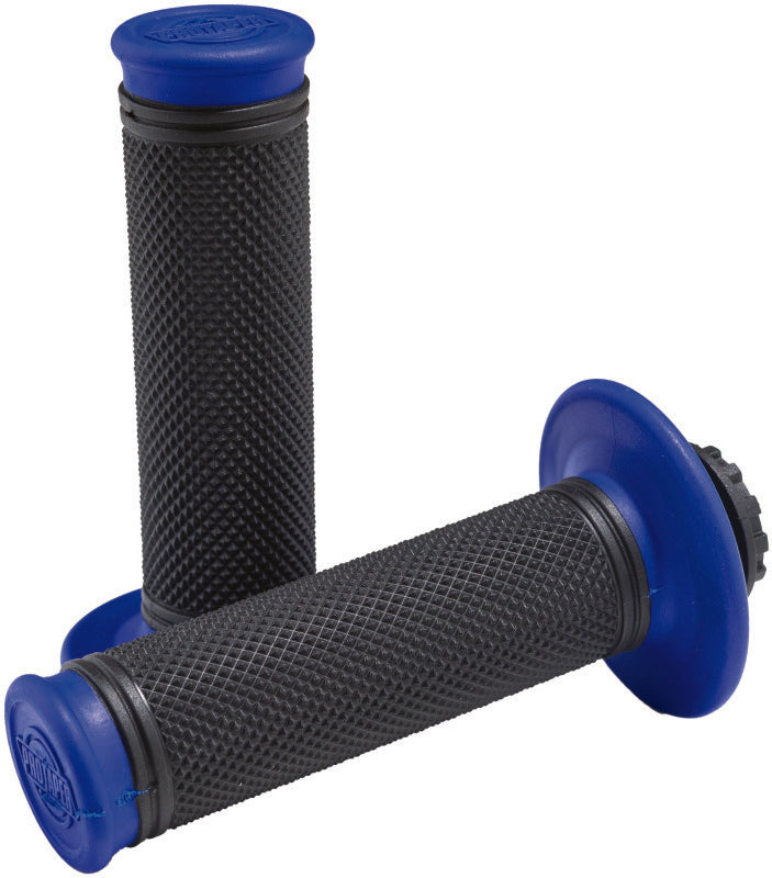 ProTaper Pro Series Clamp On Full Diamond Blue/Black - 023359