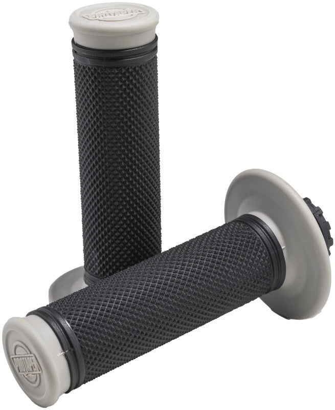 ProTaper Pro Series Clamp On Full Diamond Gray/Black - 023360