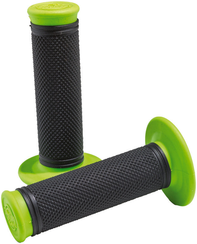 ProTaper Pro Series Clamp On Full Diamond Green/Black - 023363
