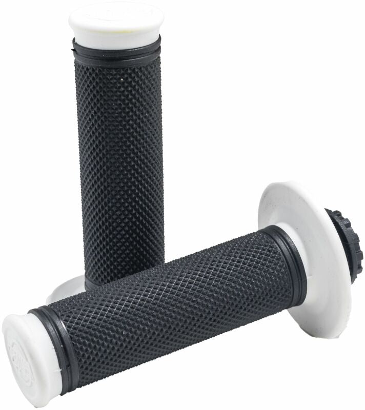 ProTaper Pro Series Clamp On Full Diamond White/Black - 023362
