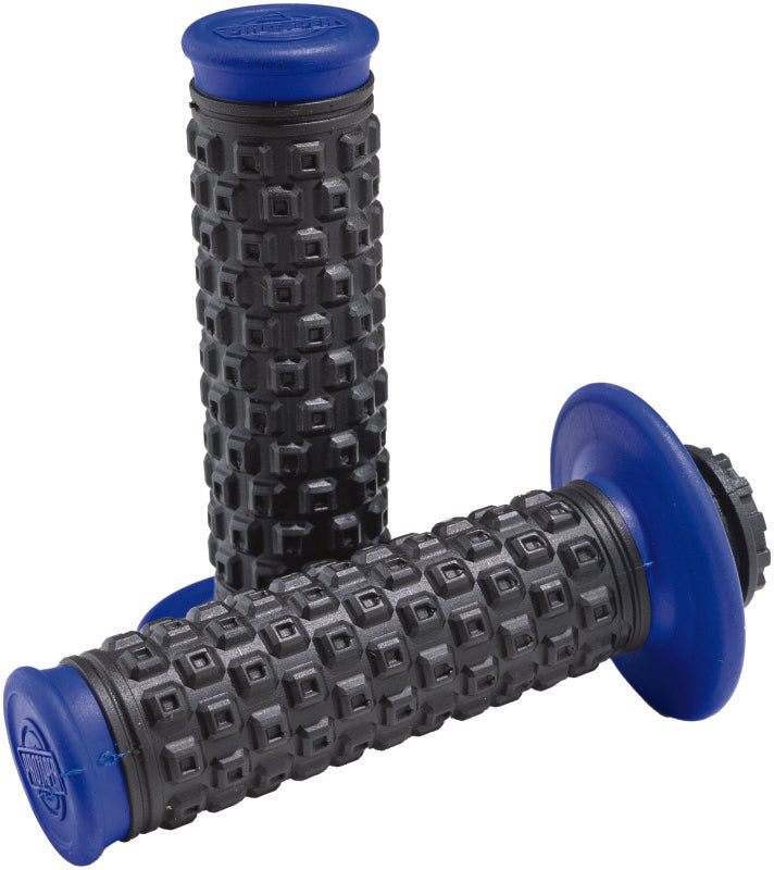 ProTaper Pro Series Clamp On Pillow Top Blue/Black - 023366