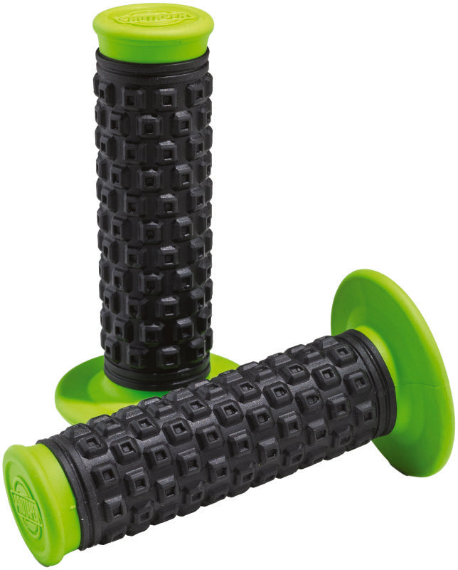 ProTaper Pro Series Clamp On Pillow Top Green/Black - 023370