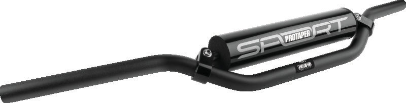 ProTaper Red Bud Aluminum Bar Mid - Black - 021143