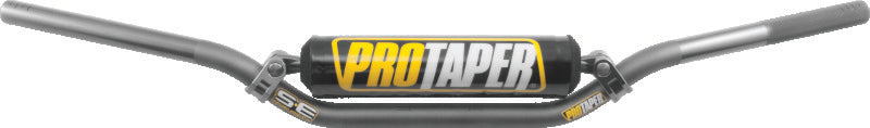ProTaper SE CR Mid Handlebar - Platinum Gray - 025266