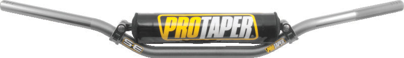 ProTaper SE YZ High Handlebar - Platinum Gray - 025276