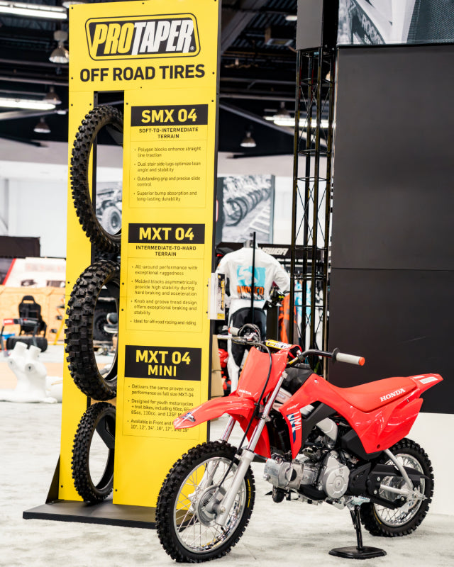 ProTaper Tire Display - 023327