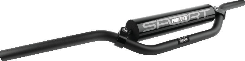 ProTaper Unadilla Aluminum Bar Mid High Black - 021142