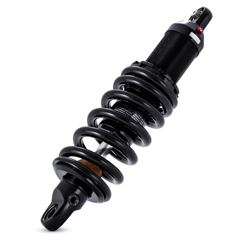 Progressive 18-Up Harley-Davidson Softail 465 Series Shocks 6in Heavy Duty - Black - 465-1190B
