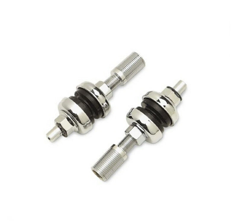 Progressive 2000-2017 Harley-Davidson FXST/FLST Chrome Lowering Kit - 30-5048C