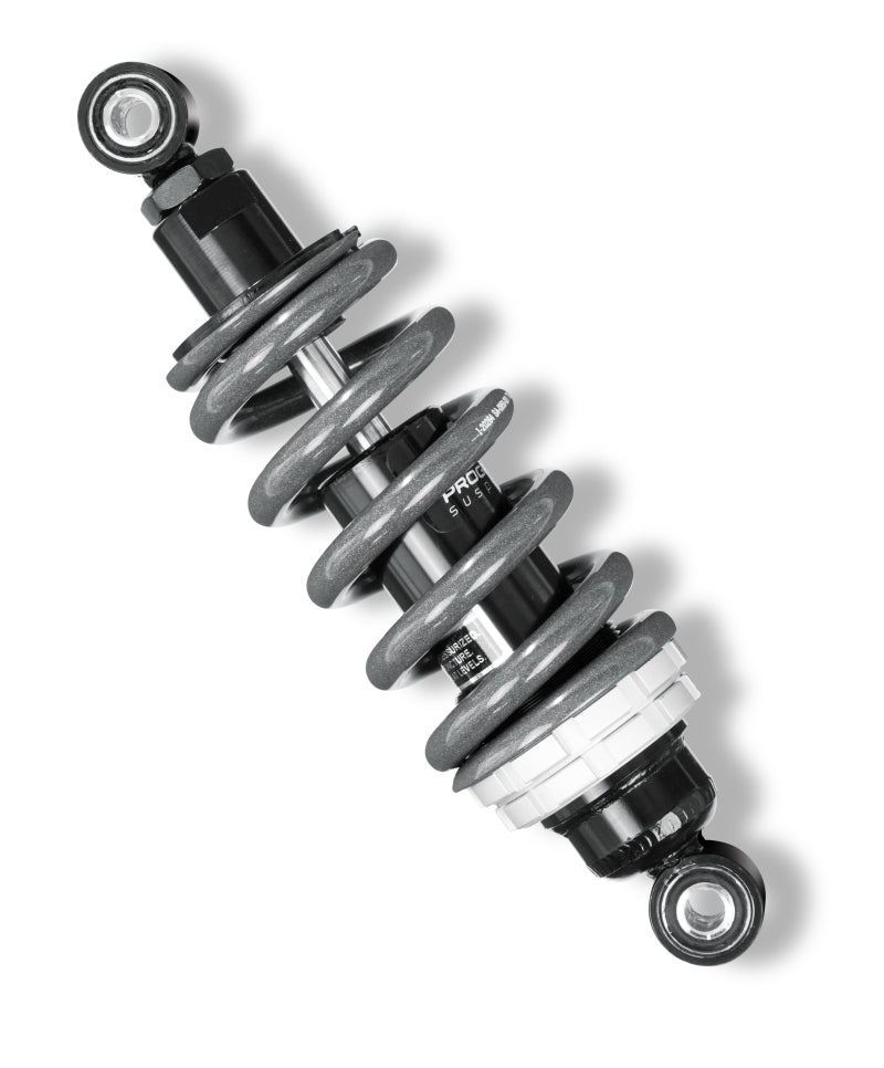 Progressive 2014-2020 Honda Grom MiniMoto Shock 9.5in Standard - Black - 30-6001