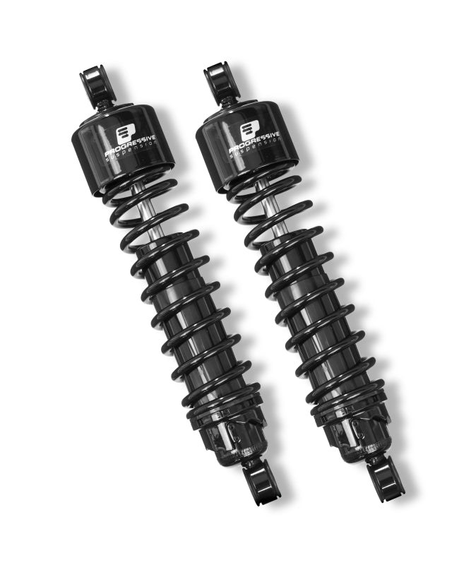 Progressive 2025 Honda DAX 125 412 Series Shocks 13.5in - Black - 412-4275B