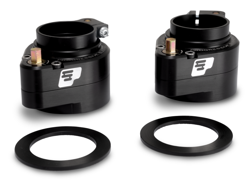 Progressive Harley-Davidson Quick Preload System Upgrade Kit for 444/944 Series Shock - Black - 5046-100